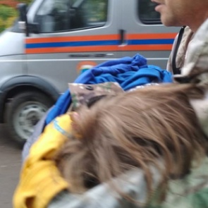 Пропавшая из песочницы российская девочка нашлась спустя два дня