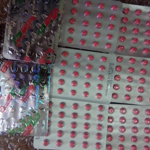 Минусинец купил таблетки для увеличения мышц и может на 7 лет лишиться свободы