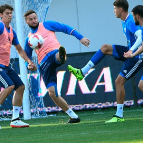 Объявлен состав сборной России на матч квалификации Евро-2020