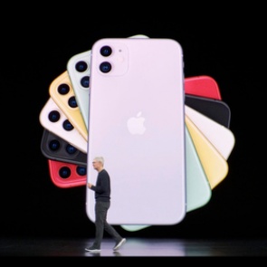 Представлен новый «дешевый» iPhone 11