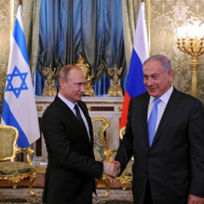 Нетаньяху оценил дружбу с Путиным