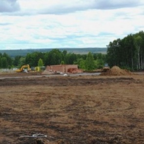 С 16 сентября захоронения будут проводиться на территории нового «Городского кладбища»