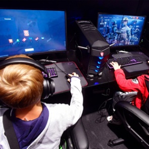 Россия обвинила компьютерные игры в приближении ядерной войны