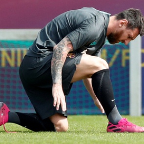 Месси вернулся