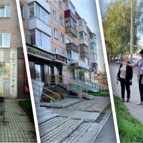 Красота улицы Кравченко – дело общее. Кто из бизнесменов игнорирует предписания администрации Ачинска?