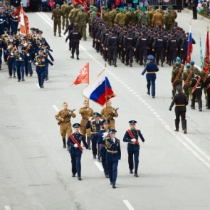 Стартовала подготовки Ачинска к празднованию 75-летия Великой Победы
