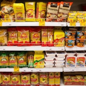 Названы лучшие макароны в России