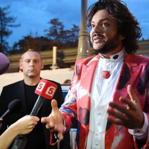 Лидер группы Space подал в суд на Киркорова из-за обвинений в вымогательстве