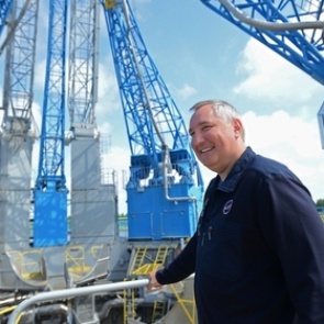 В России допустили возможность присвоения космодрому Восточный имени Путина