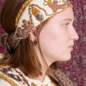 Одаренные дети России: ачинская рукодельница Полина Бурцева представит город на Всероссийском фестивале прикладного искусства