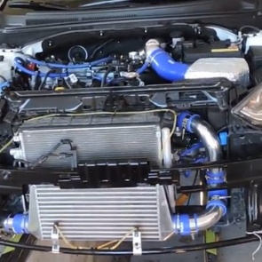 Особенности использования автомобильного интеркулера