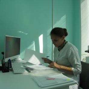 В ачинской МРБ работает центр амбулаторной онкологической помощи