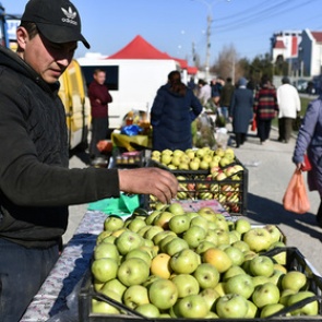 В России иностранцам запретят торговать на рынке