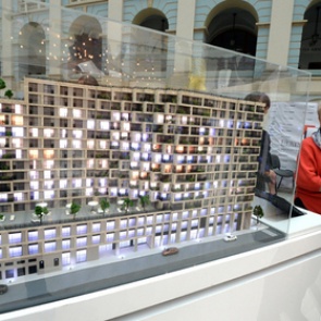 В России подскочили цены на жилье