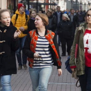 Россиянам напомнили о следующих длинных выходных