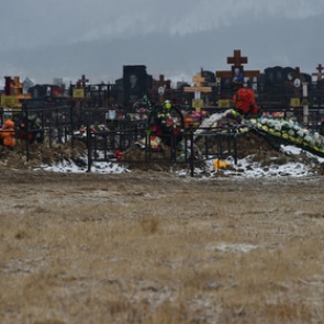 Российские похоронщики продавали бесплатные места на кладбище