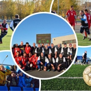 Победила дружба: сборная Ачинска и команда журналистов краевых СМИ сыграли вничью