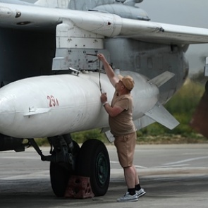 Россия отбомбилась по террористам в Сирии на фоне турецкой силовой операции