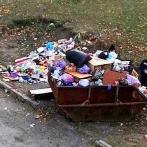 Ачинские власти проинформировали министерство экологии края о неудовлетворительной работе мусорного регоператора