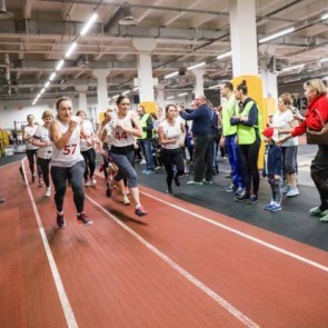 Сборная Красноярского края отправляется на финал фестиваля «Готов к труду и обороне»