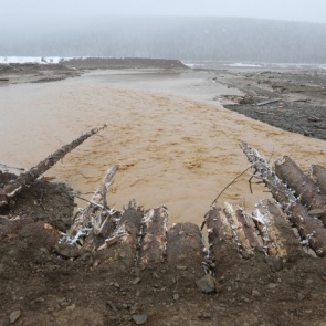 «Всего рухнуло пять дамб»: красноярские следователи поделились новыми фактами ЧП в Курагинском районе