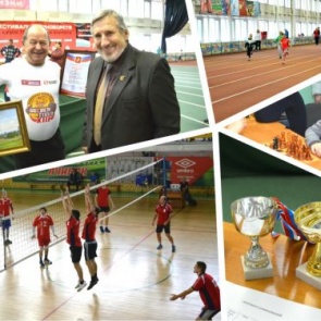 Около 300 ачинцев приняли участие в XVII традиционной Спартакиаде имени В.М. Чайковского