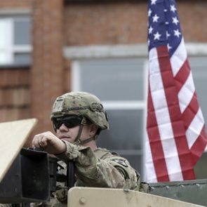 Россия напомнила НАТО про Сталинград после заказа зимней формы