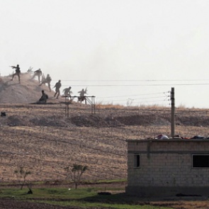 Россия получила контроль над сирийско-турецкой границей