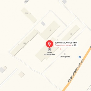 В железногорской школе ветром разрушило кровлю перехода между корпусами