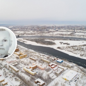 Пенсионер потерялся на острове Татышеве