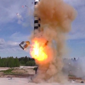 Россия испытает супероружие