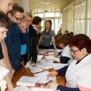 С 2020 года ачинские спортсмены смогут проходить медосмотр и получать допуск к соревнованиям не выезжая в Красноярск