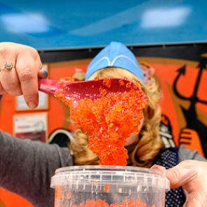 Россиянам объяснили причины возможного дефицита красной икры 1