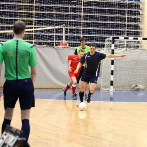 В Ачинске пройдет чемпионат по мини-футболу