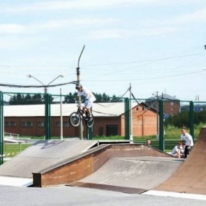 Оборудование для экстрим-площадки в сквере «Металлургов» забраковано и отправлено на доработку