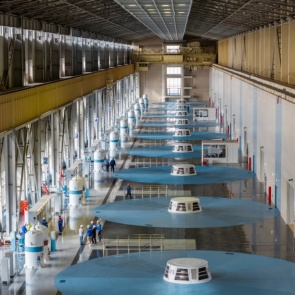 Богучанская ГЭС увеличила налоговые выплаты