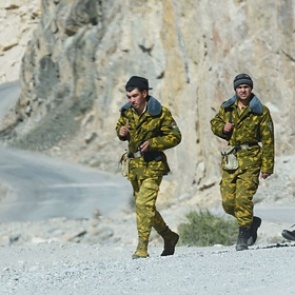 В Таджикистане уничтожили 15 боевиков при атаке на погранзаставу