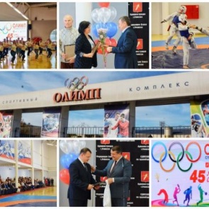 Илай Ахметов: в единый спортивный кластер ачинского «ОЛИМПА» еще войдут зал бокса, физкультурно-оздоровительный комплекс и гостиница