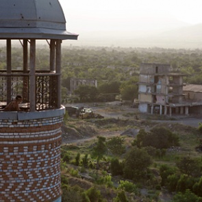 Азербайджан вручил ноту протеста послу России