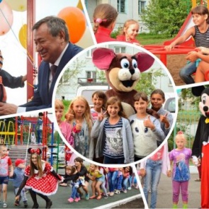 В общероссийском рейтинге по качеству детской инфраструктуры Ачинск обогнал известные города России