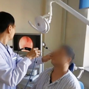 Ни о чем не подозревающий мужчина десятки лет жил с зубом в носу