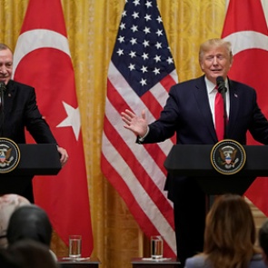 Эрдоган вернул Трампу письмо с призывом «не валять дурака»