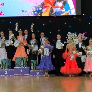 " Элегия" пополнила список наград!