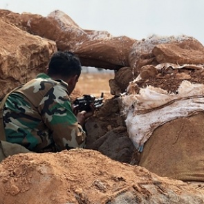 Сирийские ПВО отразили ракетную атаку на Дамаск