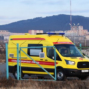 Российский ребенок провалился под лед и утонул