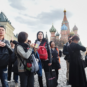 В России нашли способ привлечь туристов в страну