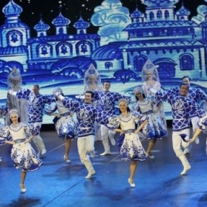 Визитная карточка России – московский государственный театр танца «Гжель» даст единственный концерт в Ачинске
