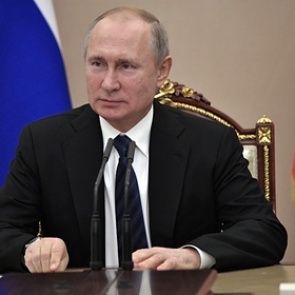 Путин лично займется российским флотом