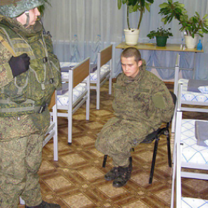 Источник рассказал о поведении Шамсутдинова в момент расстрела сослуживцев