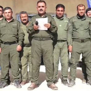 Курды извинились за нападение на российский патруль в Сирии